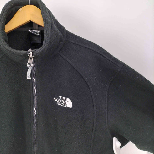 ザノースフェイス THE NORTH FACE ロゴ 刺繍 リバーシブル ボア フリース ジャケット メンズ import:M