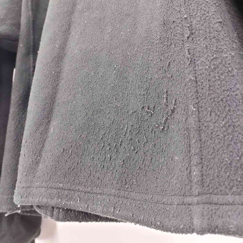 ザノースフェイス THE NORTH FACE ロゴ 刺繍 リバーシブル ボア フリース ジャケット メンズ import:M