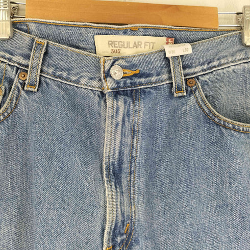 リーバイス Levis 00s 505 REGULAR FIT デニムパンツ メンズ 36X30