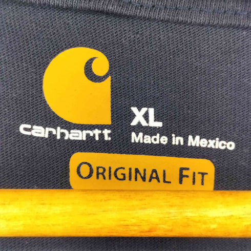 カーハート Carhartt original fit クルーネックTシャツ メンズ JPN:XL