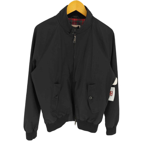 バラクータ BARACUTA 英国製 裏地 タータンチェック G9 ハリントン ジャケット スウィングトップ ブルゾン メンズ UK:42