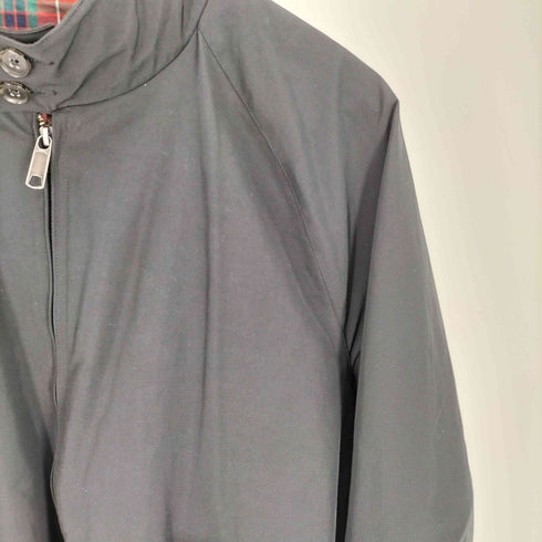 バラクータ BARACUTA 英国製 裏地 タータンチェック G9 ハリントン ジャケット スウィングトップ ブルゾン メンズ UK:42