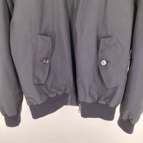 バラクータ BARACUTA 英国製 裏地 タータンチェック G9 ハリントン ジャケット スウィングトップ ブルゾン メンズ UK:42