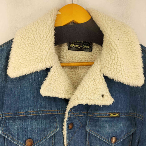 ラングラー Wrangler WRANGE COAT ランチコート メンズ JPN:L