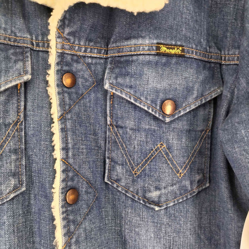 ラングラー Wrangler WRANGE COAT ランチコート メンズ JPN:L