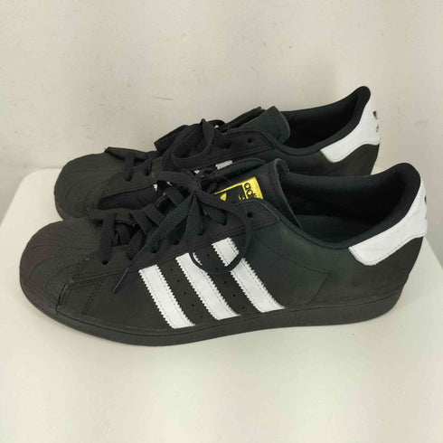 アディダスオリジナルス adidas Originals Superstar Core Black メンズ JPN:28.5
