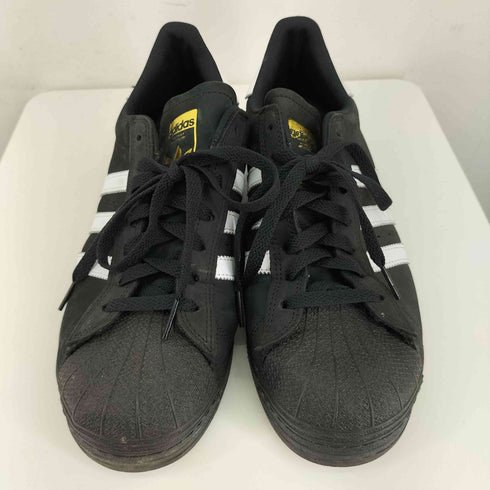 アディダスオリジナルス adidas Originals Superstar Core Black メンズ JPN:28.5