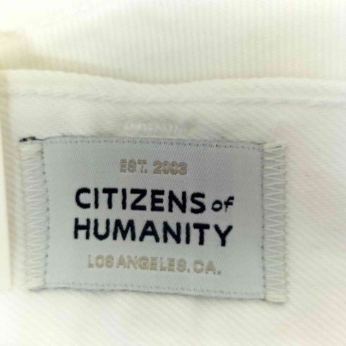シチズンオブヒューマニティ Citizens Of Humanity Beverly Trouser: Seashell レディース 26