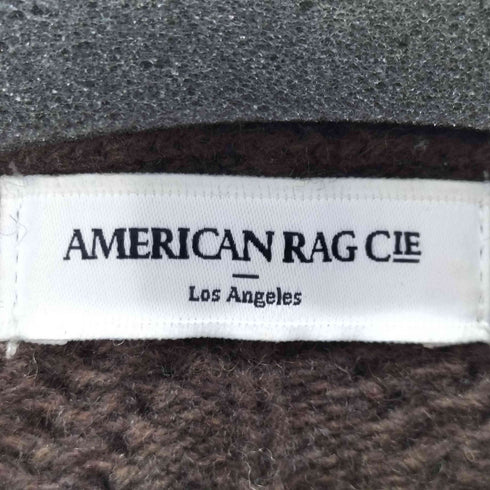 アメリカンラグシー AMERICAN RAG CIE ケーブルミックスニット レディース FREE