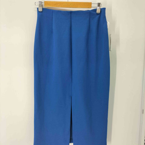 ユニクロシー UNIQLO:C クレープジャージーナロースカート レディース JPN:L