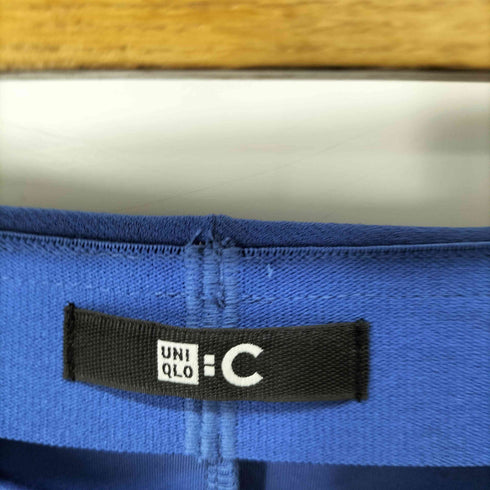 ユニクロシー UNIQLO:C クレープジャージーナロースカート レディース JPN:L