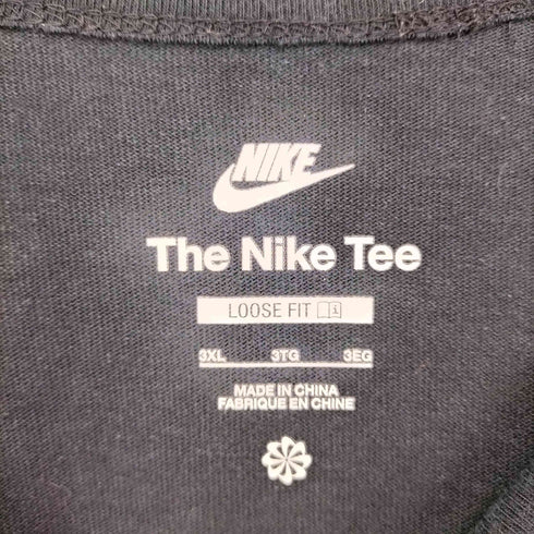 ナイキ NIKE 長袖クルーネックTシャツ メンズ 3XL