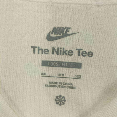ナイキ NIKE 長袖クルーネックTシャツ メンズ 3XL