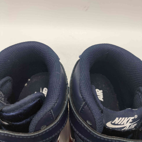 ナイキ NIKE Air Force 1 Mid Houston Comets Four-Peat Navy エア フォース 1 ミッド ヒューストン・コメッツ フォー ピート ネイビー ハイカット スニーカー メンズ JPN:29