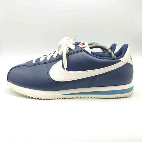 ナイキ NIKE Cortez Midnight Navy コルテッツ ミッドナイト ネイビー スニーカー メンズ JPN:28.5