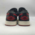 ジョーダンブランド JORDAN BRAND Air Jordan 1 Low Bred Sail エアジョーダン1 ロー ブレッド セイル スニーカー メンズ JPN:29