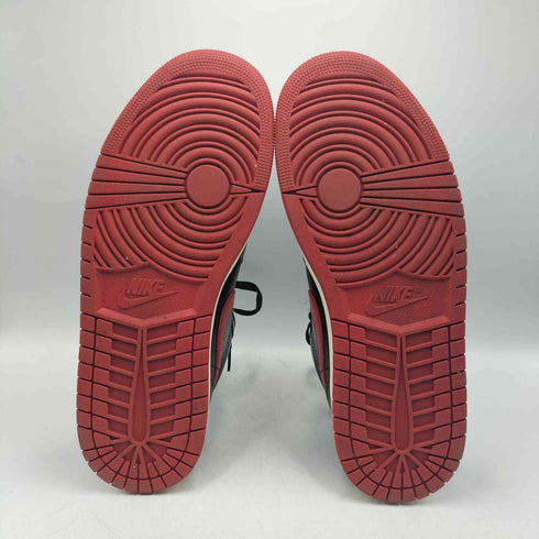 ジョーダンブランド JORDAN BRAND Air Jordan 1 Low Bred Sail エアジョーダン1 ロー ブレッド セイル スニーカー メンズ JPN:29