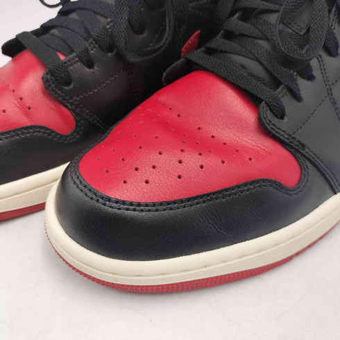 ジョーダンブランド JORDAN BRAND Air Jordan 1 Low Bred Sail エアジョーダン1 ロー ブレッド セイル スニーカー メンズ JPN:29