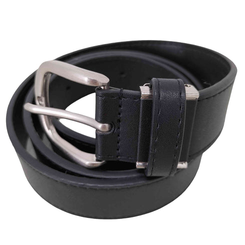 ヘインズ Hanes レザーベルト メンズ