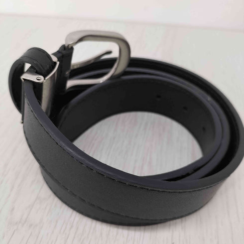 ヘインズ Hanes レザーベルト メンズ