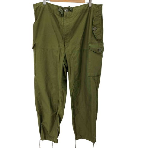 カナダ軍 WINDPROOF OVER PANTS ウィンドオーバーパンツ メンズ