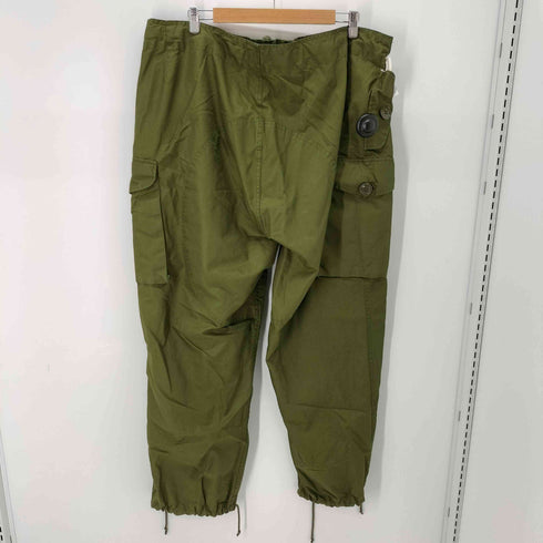 カナダ軍 WINDPROOF OVER PANTS ウィンドオーバーパンツ メンズ