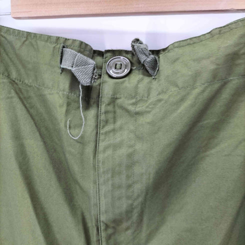 カナダ軍 WINDPROOF OVER PANTS ウィンドオーバーパンツ メンズ
