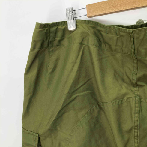 カナダ軍 WINDPROOF OVER PANTS ウィンドオーバーパンツ メンズ