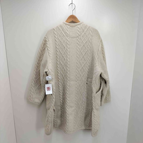 フォーティーファイブアール 45R コットンシェットランドのライナーコート レディース ONE SIZE 00