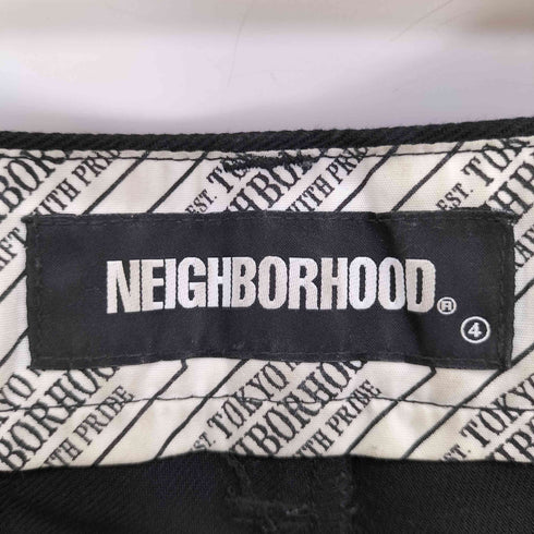 ネイバーフッド NEIGHBORHOOD 22SS WP WIDE/EC-PT ワークパンツ メンズ JPN:L