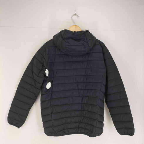 エディーバウアー Eddie Bauer ロゴプリント中綿ジャケット メンズ JPN:L