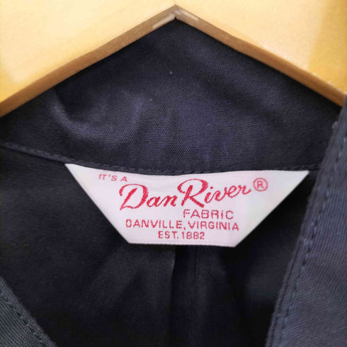 DAN RIVER COLOR SWING LONG COAT メンズ JPN:L