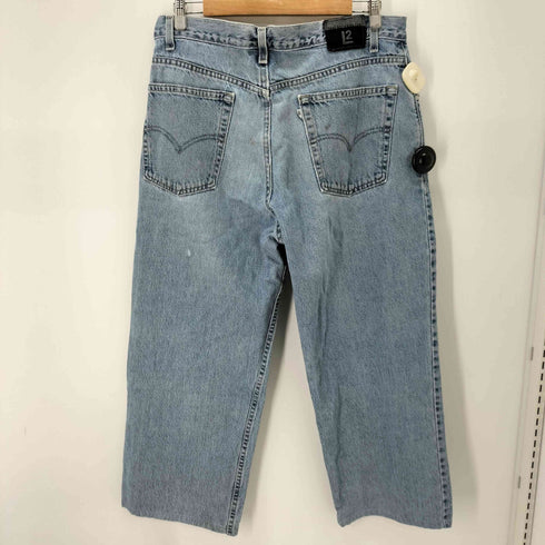 リーバイス Levis 90-00s USA製 ボタン裏511 L2 バギーデニムパンツ メンズ
