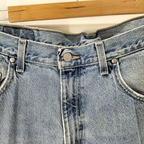 リーバイス Levis 90-00s USA製 ボタン裏511 L2 バギーデニムパンツ メンズ