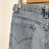 リーバイス Levis 90-00s USA製 ボタン裏511 L2 バギーデニムパンツ メンズ
