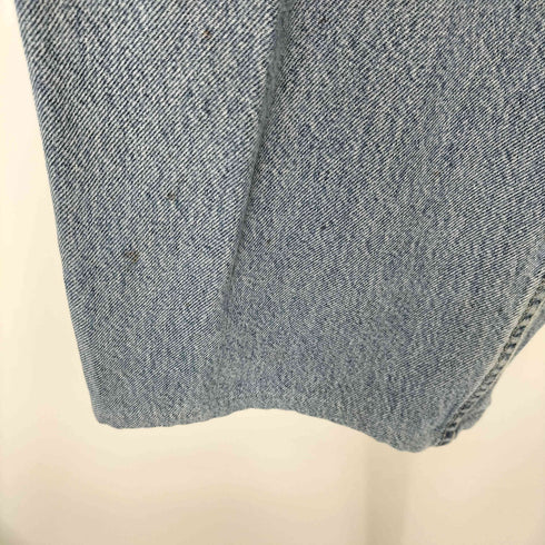 リーバイス Levis 90-00s USA製 ボタン裏511 L2 バギーデニムパンツ メンズ