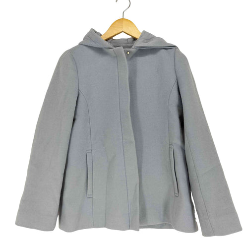 CASHMERE BLEND ステンカラーショートコート レディース JPN:3