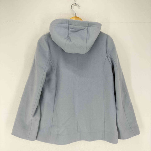 CASHMERE BLEND ステンカラーショートコート レディース JPN:3