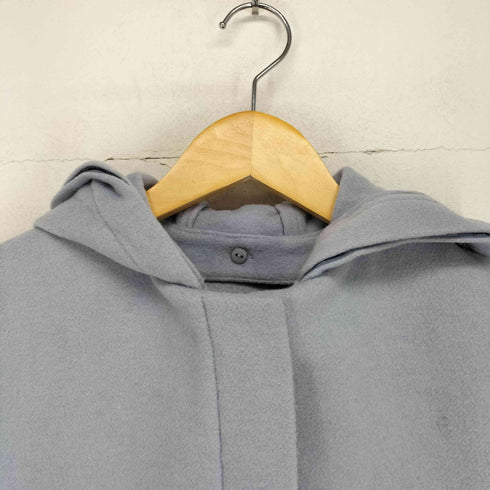 CASHMERE BLEND ステンカラーショートコート レディース JPN:3