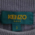 ケンゾー KENZO GOLF アクリルナイロン ウール デザインニット メンズ JPN:3