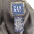 ギャップ Gap 00s old レザーテーラードジャケット レディース 2