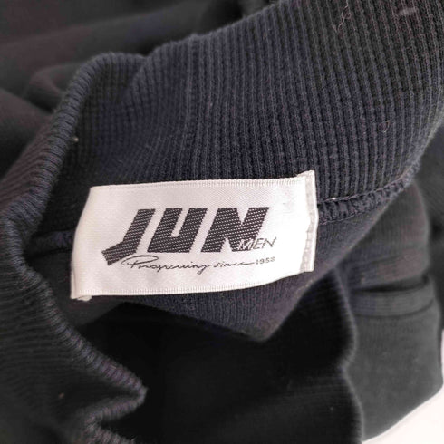 ジュンメン JUN MEN ロゴプリント スウェットセットアップ メンズ