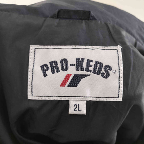 プロケッズ PRO-Keds パッカブルマウンテンパーカー メンズ 2L