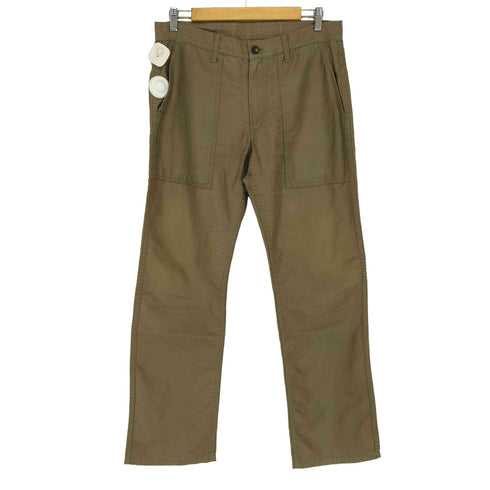 コムデギャルソンオム COMME des GARCONS HOMME AD2007 08SS コットンリネンベイカーパンツ メンズ JPN:S
