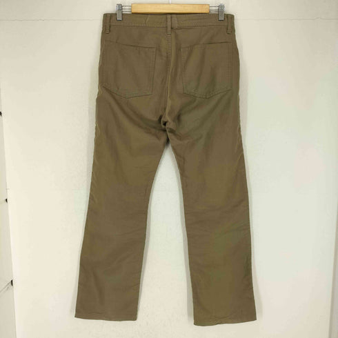 コムデギャルソンオム COMME des GARCONS HOMME AD2007 08SS コットンリネンベイカーパンツ メンズ JPN:S