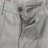 コムデギャルソンオム COMME des GARCONS HOMME AD2007 08SS コットンリネンベイカーパンツ メンズ JPN:S