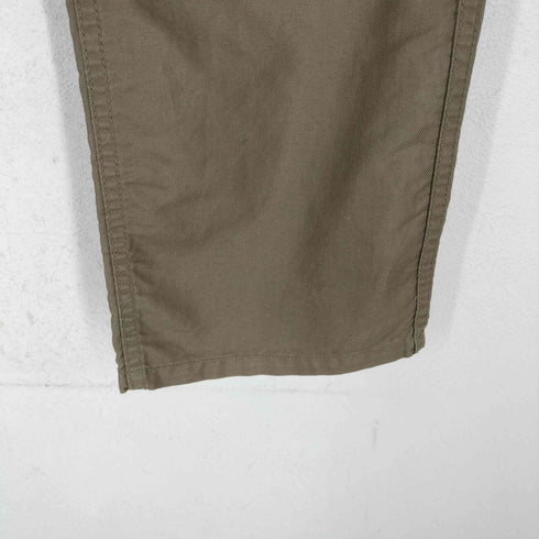 コムデギャルソンオム COMME des GARCONS HOMME AD2007 08SS コットンリネンベイカーパンツ メンズ JPN:S