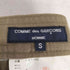 コムデギャルソンオム COMME des GARCONS HOMME AD2007 08SS コットンリネンベイカーパンツ メンズ JPN:S