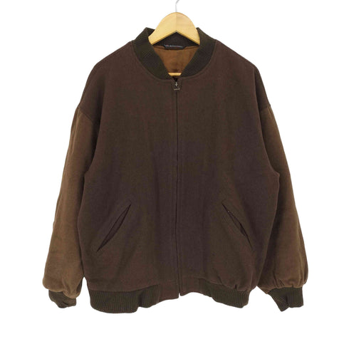 AMERICAN CRAFTSMAN 80~90S MADE IN USA ウールジップアップブルゾン スウィングトップ メンズ JPN:L