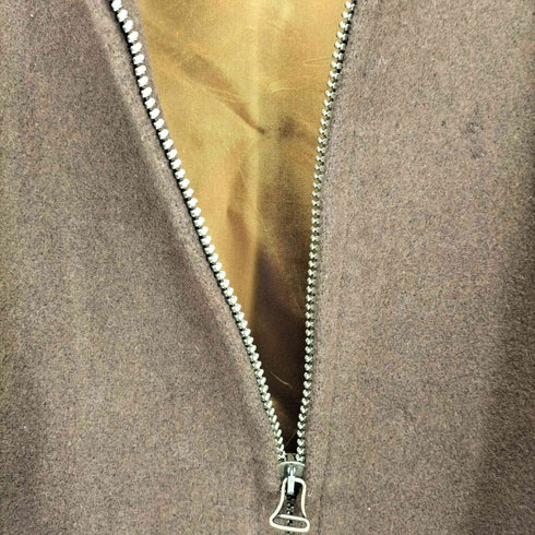 AMERICAN CRAFTSMAN 80~90S MADE IN USA ウールジップアップブルゾン スウィングトップ メンズ JPN:L